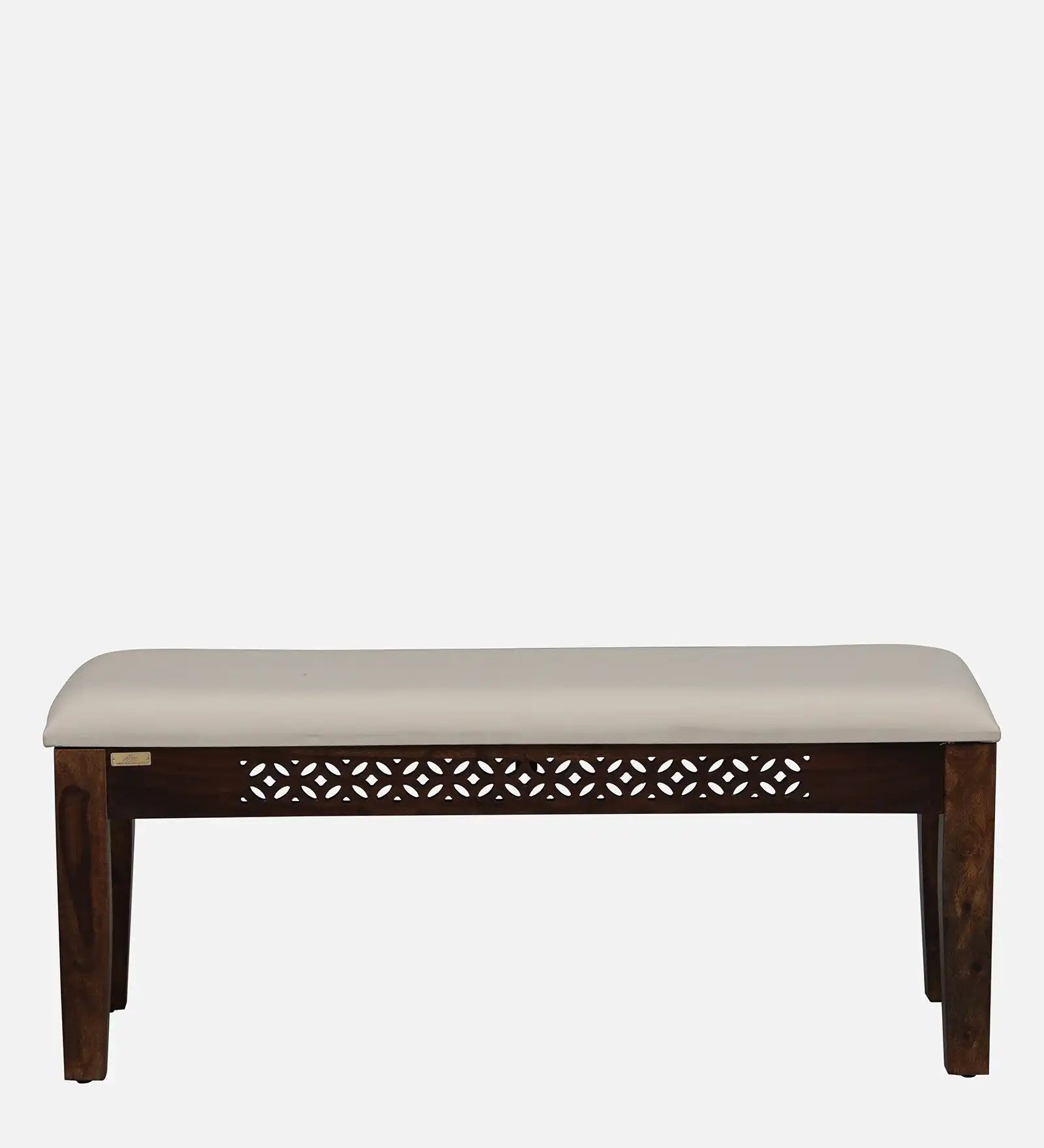 Penza six-seater dining table set with bench solid wood luxury design for modern interiors