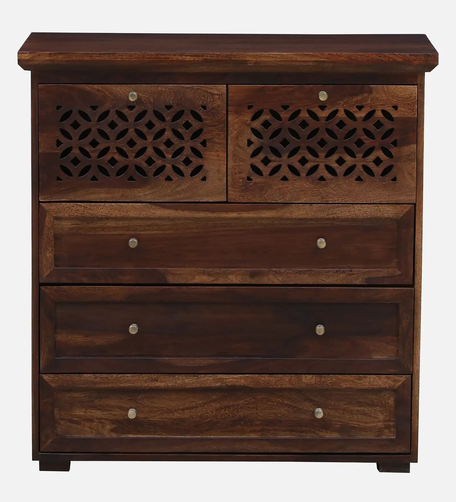 Penza wooden storage dresser drawers solid wood bedroom furniture