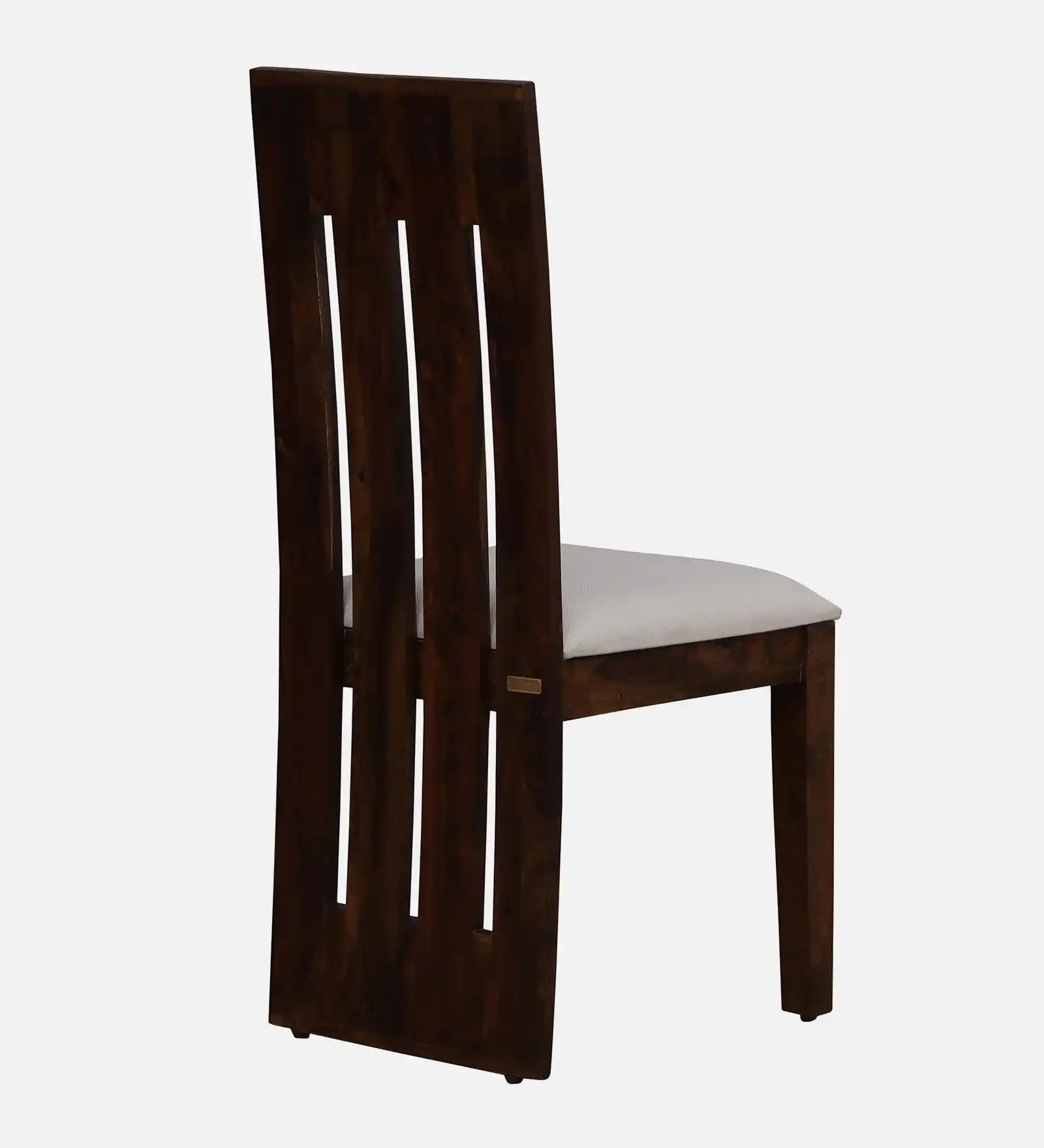 Porto premium sheesham wood four seater dining table set luxury furniture India