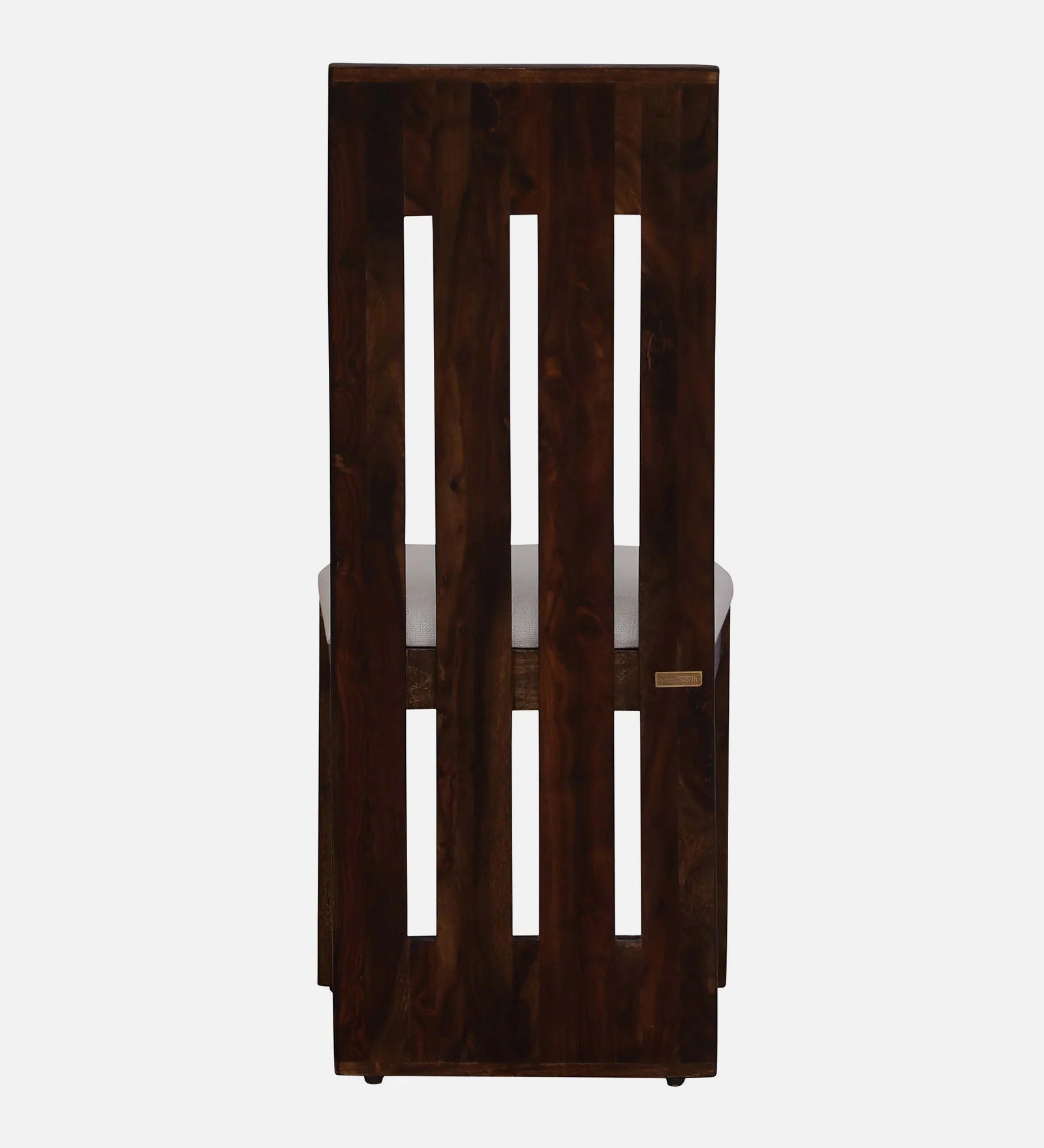 Porto solid sheesham dining chair set modern Indian style furniture for dining space