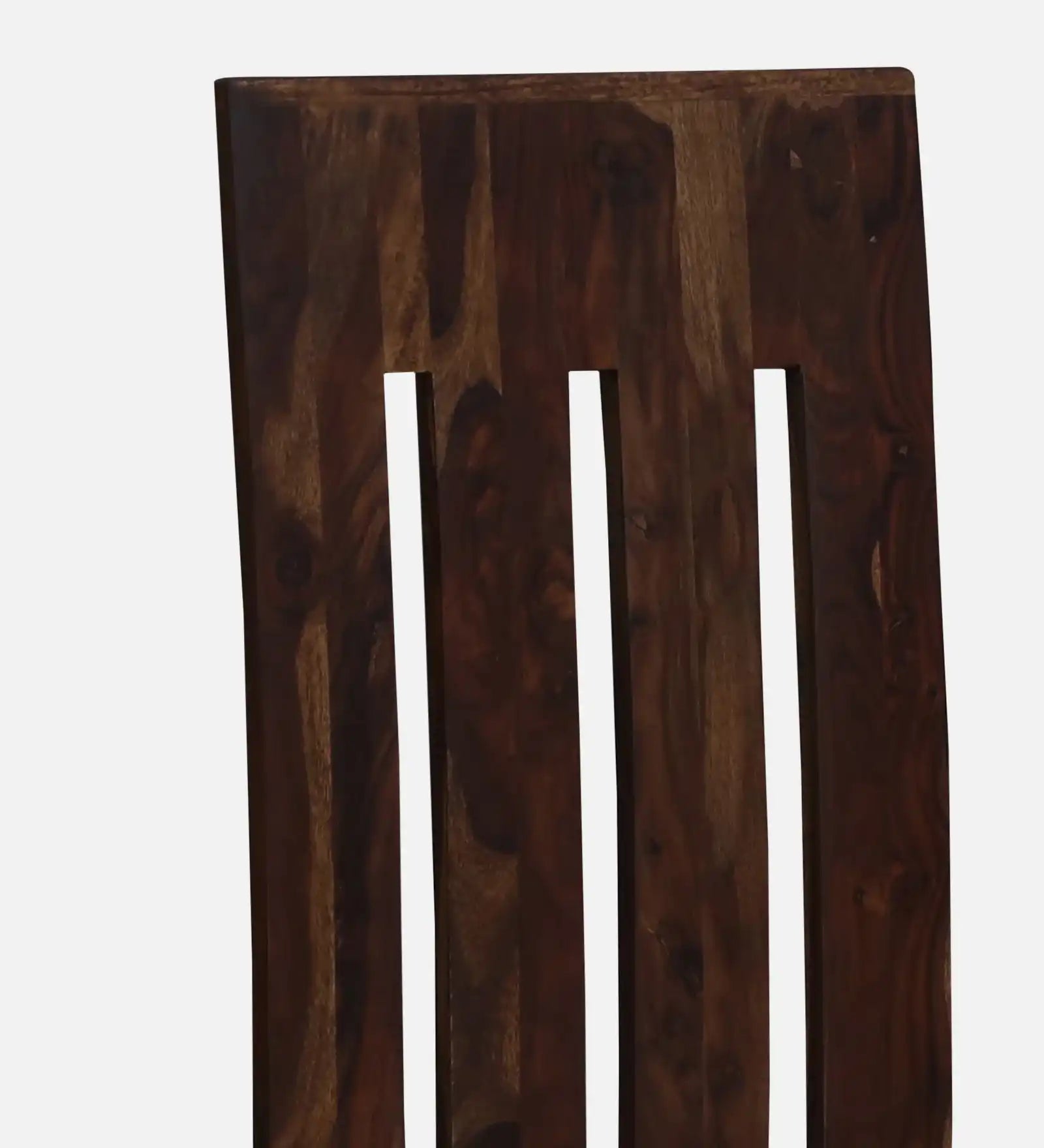 Porto wooden four seater dining table set for luxury home dining space India