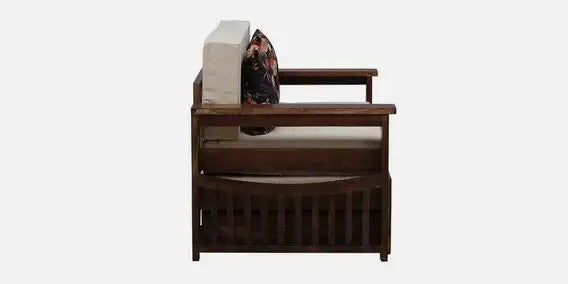 Premium Capri sheesham sofa cum bed multipurpose home furniture unit