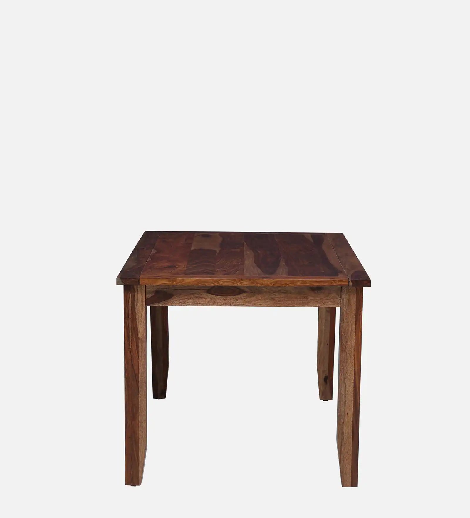 Premium Elista six-seater dining table set with bench solid wood luxury furniture India