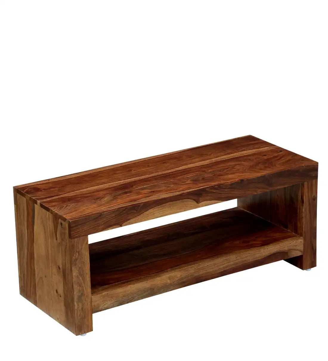 Premium sheesham wood tv unit Acro tv console design