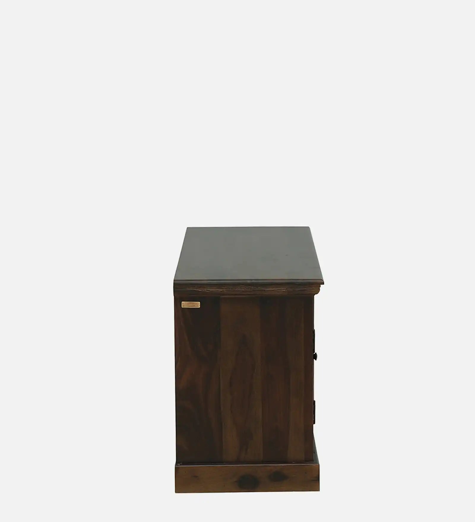 Premium sheesham wood tv unit Kanishka tv console design