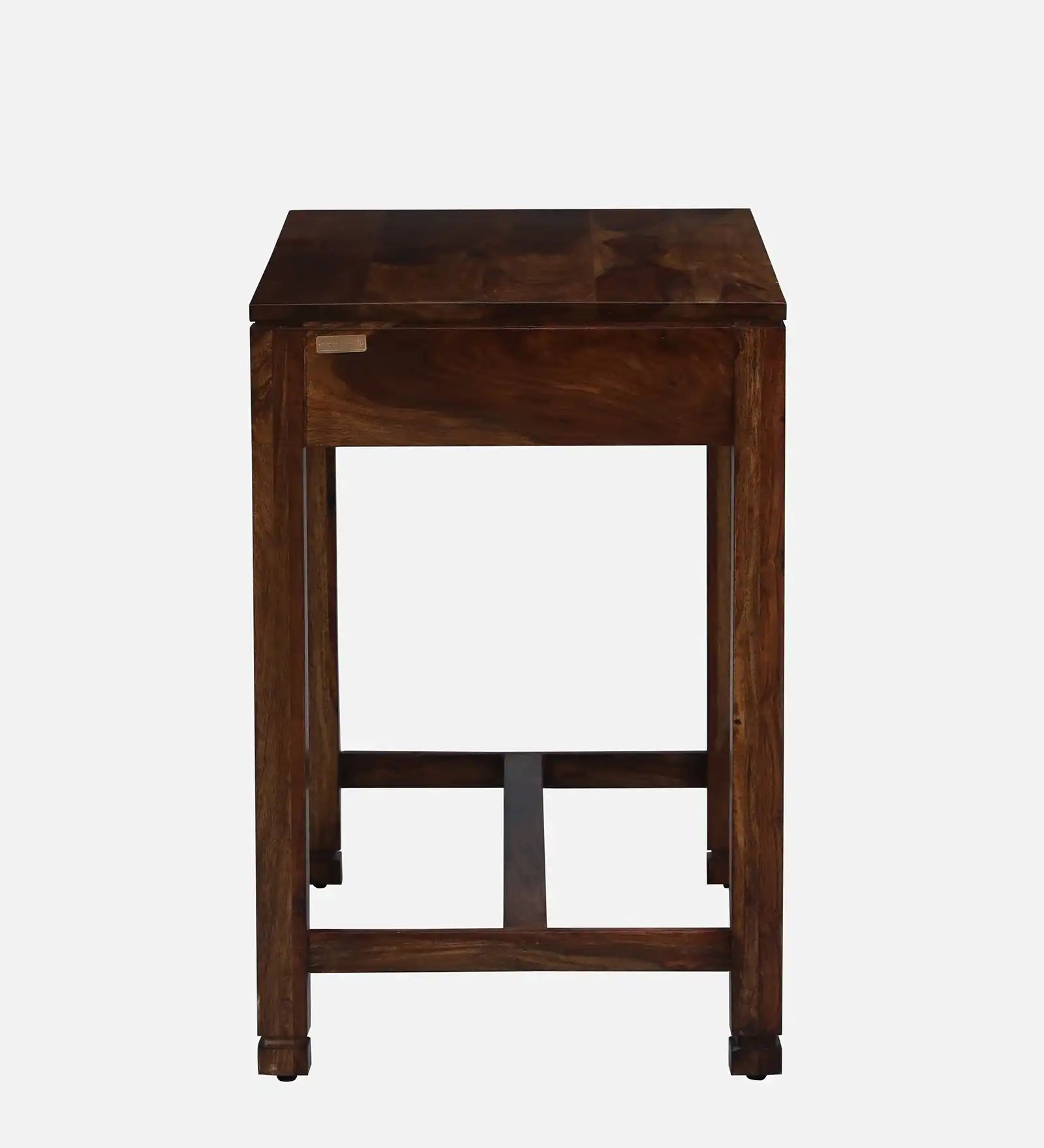 Premium solid wood study table Moscow writing desk