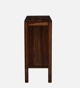 Moscow  Solid Wood Bar Table Set In Provincial Teak Finish By Rajwada