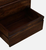 Moscow  Solid Wood Chest Of Drawers In Provincial Teak Finish By Rajwada