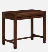 Moscow  Solid Wood Study Table In Provincial Teak Finish By Rajwada