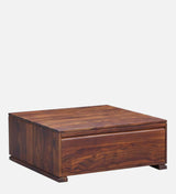 Moscow  Solid Wood Coffee Table In Provincial Teak Finish By Rajwada