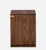 Moscow  Solid Wood Night Stand In Provincial Teak Finish By Rajwada