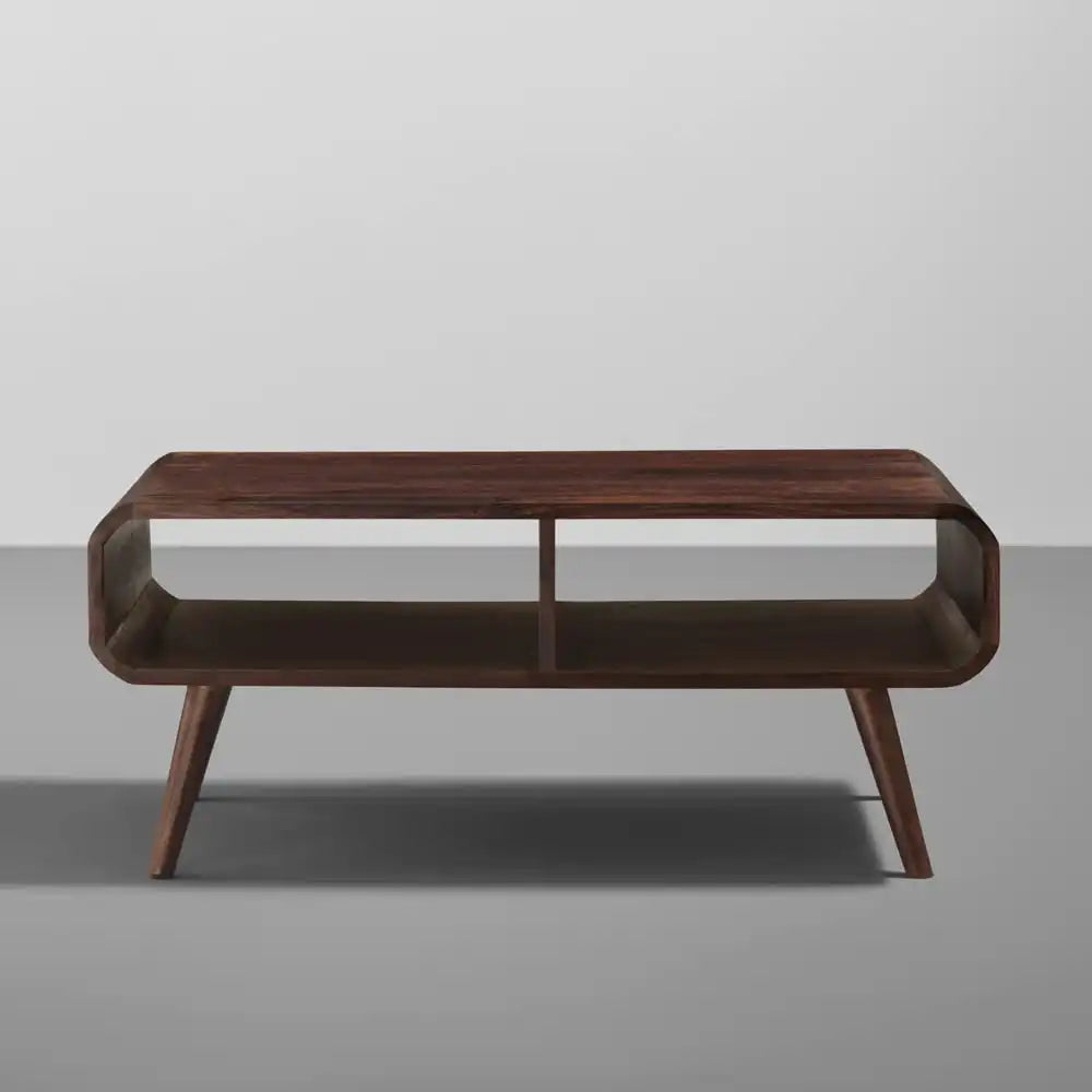 Shashwat modern coffee table sheesham wood center table furniture