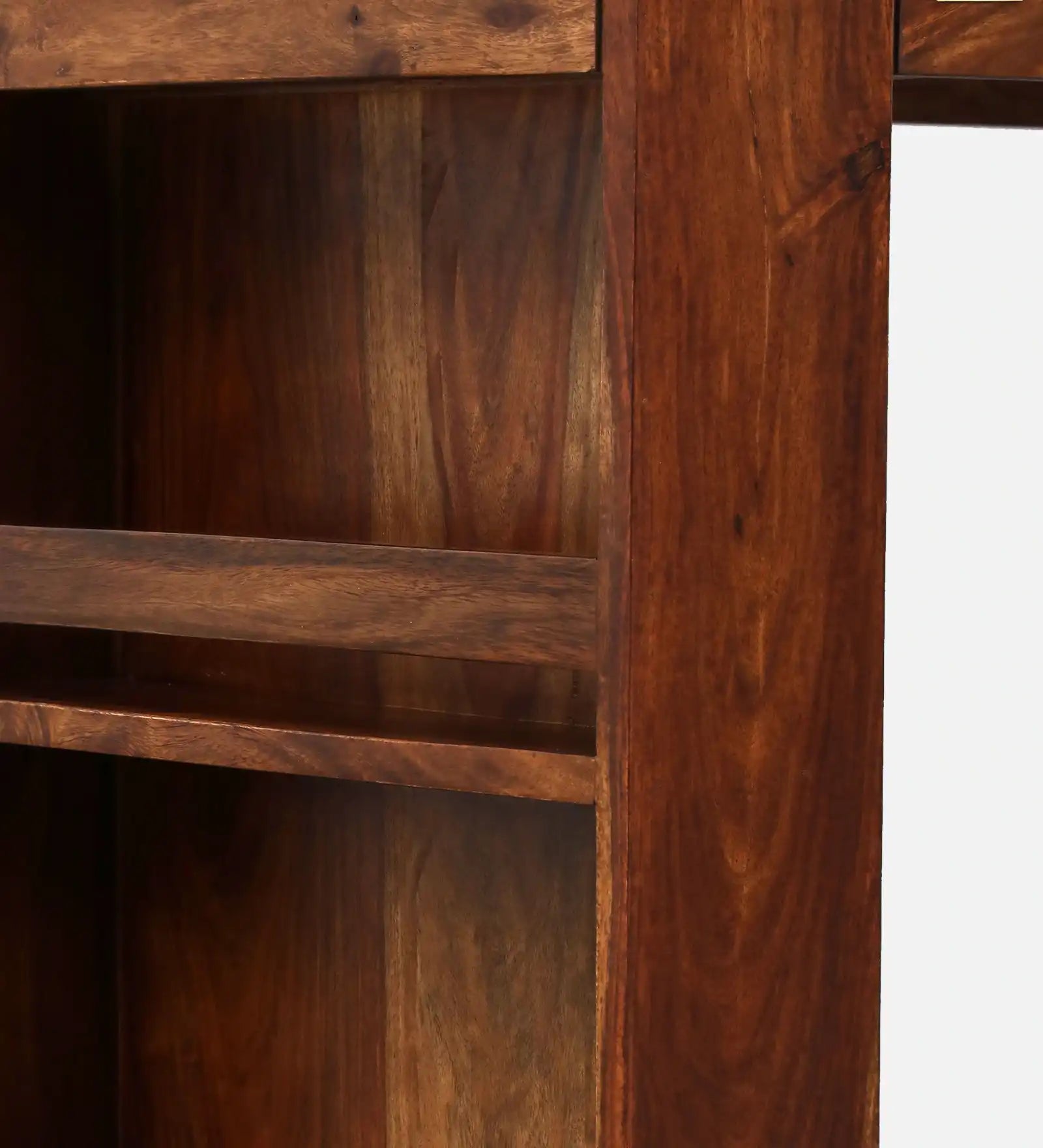 Sheesham bar chair set with table for stylish home bar interiors