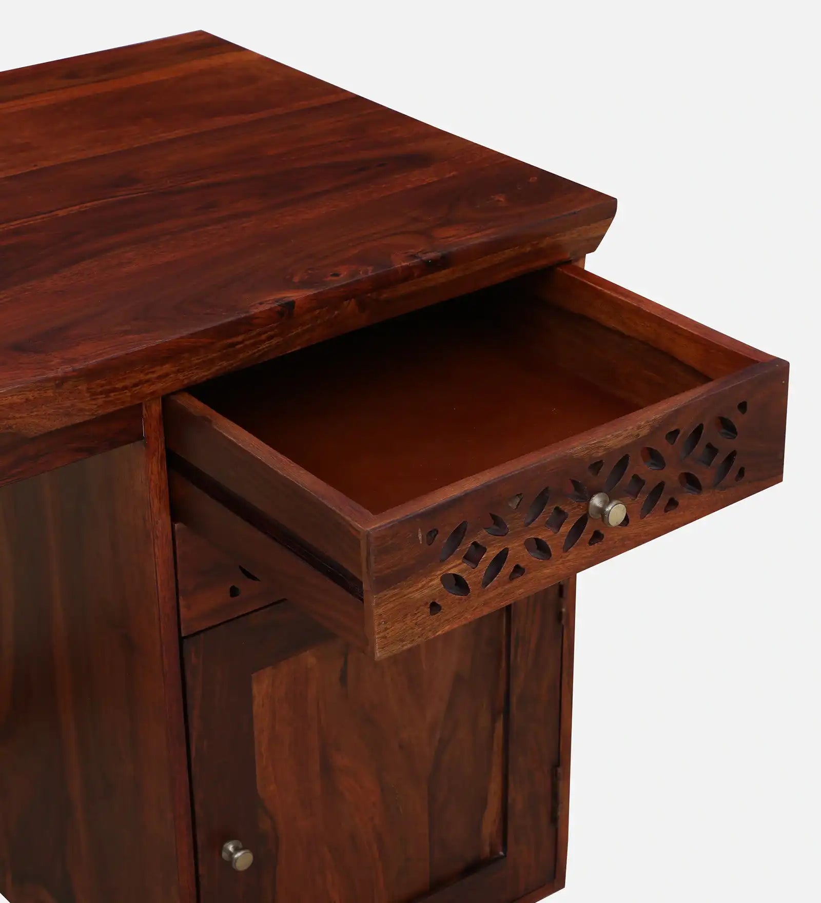 Sheesham wood computer table solid study desk Penza India
