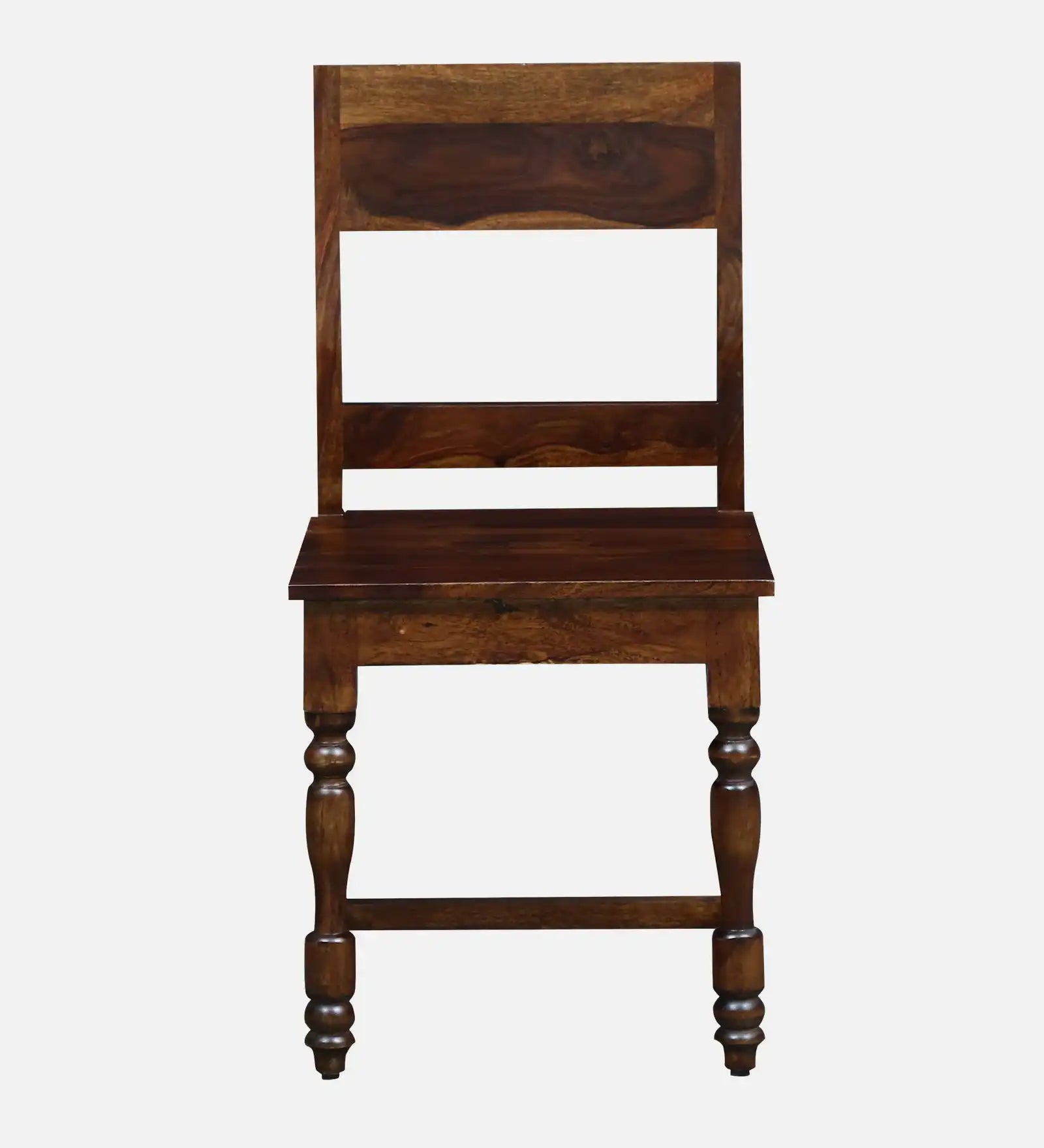 Sheesham wood Indian rosewood six-seater dining set durable furniture for home dining space