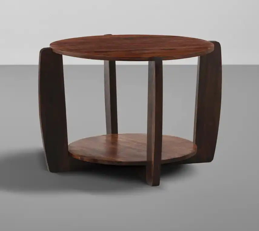 Sheesham wood Shashwat center table modern coffee furniture home design