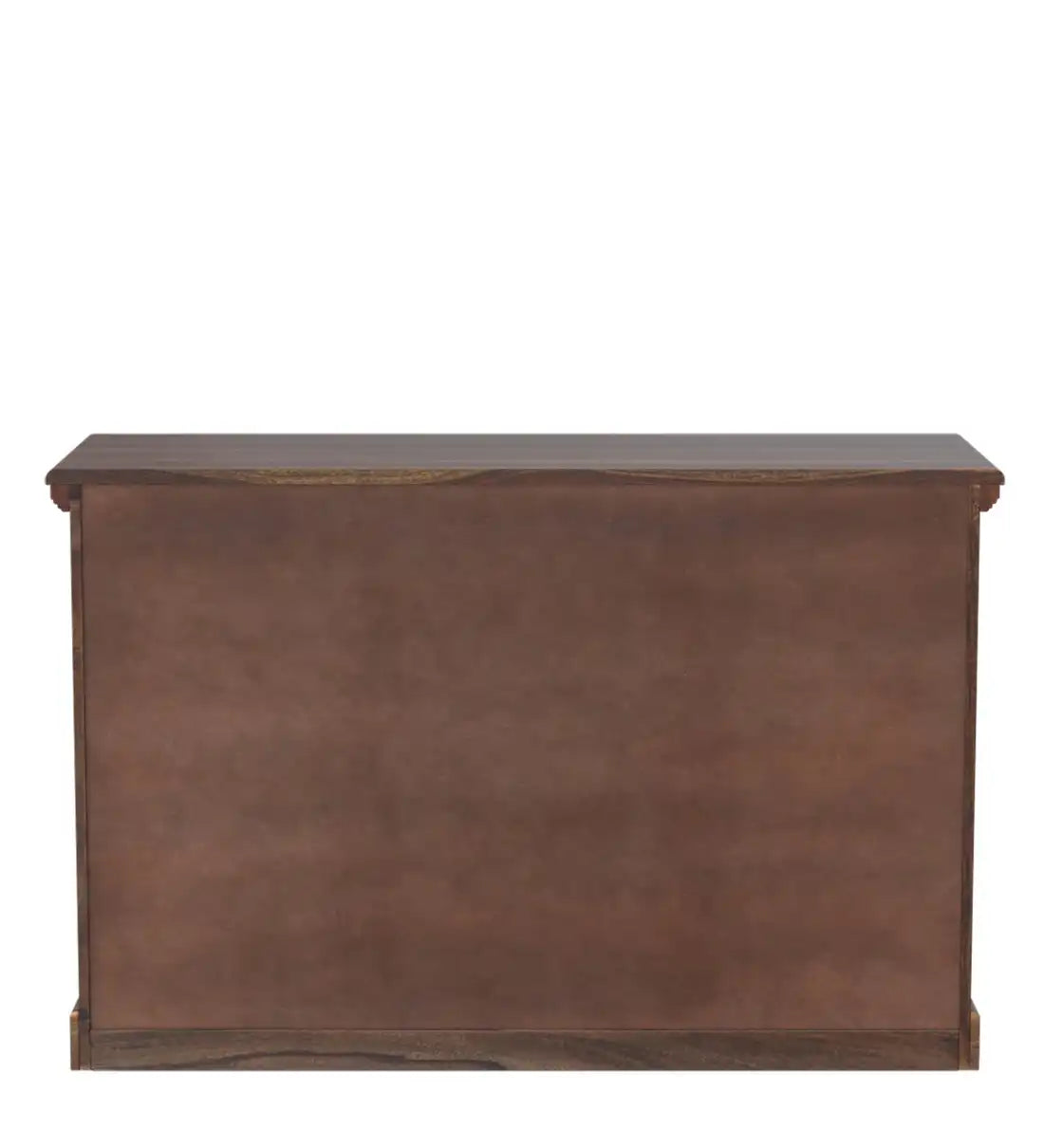 Sheesham wood sideboard large storage unit solid wood cabinet design