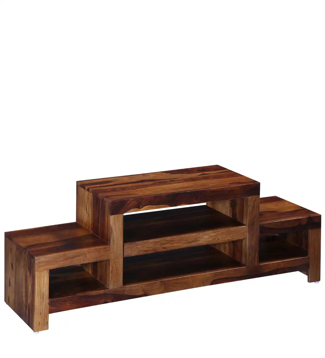 Sheesham wood tv stand solid wood tv unit Acro India