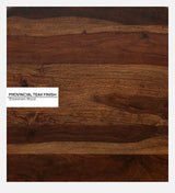 Anamika Sheesham Wood Sideboard In Rustic Teak Finish by Rajwada