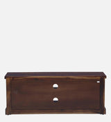 Anamika Sheesham Wood TV Console in Provincial Teak Finish by Rajwada  for TVs up to 50