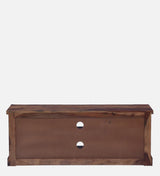 Anamika Sheesham Wood TV Console in Rustic Teak Finish by Rajwada  for TVs up to 50