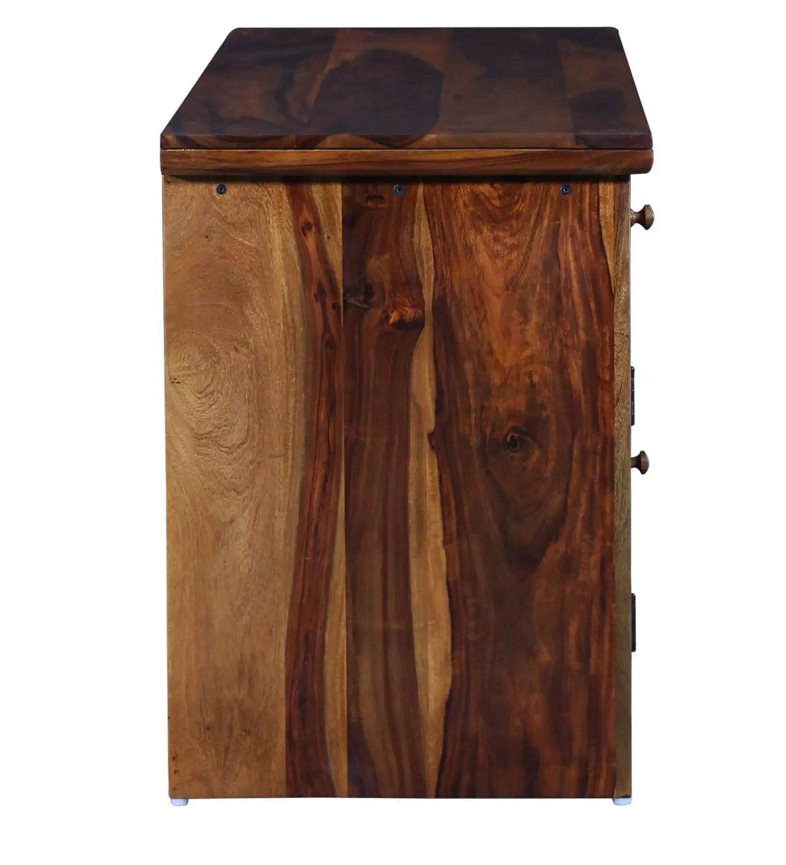 Solid sheesham wood study table Niware modern home office desk design