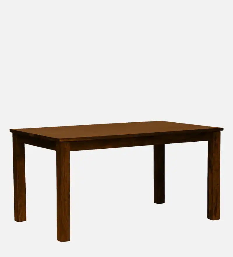 Solid wood dining table Hari sheesham heavy duty and long lasting furniture