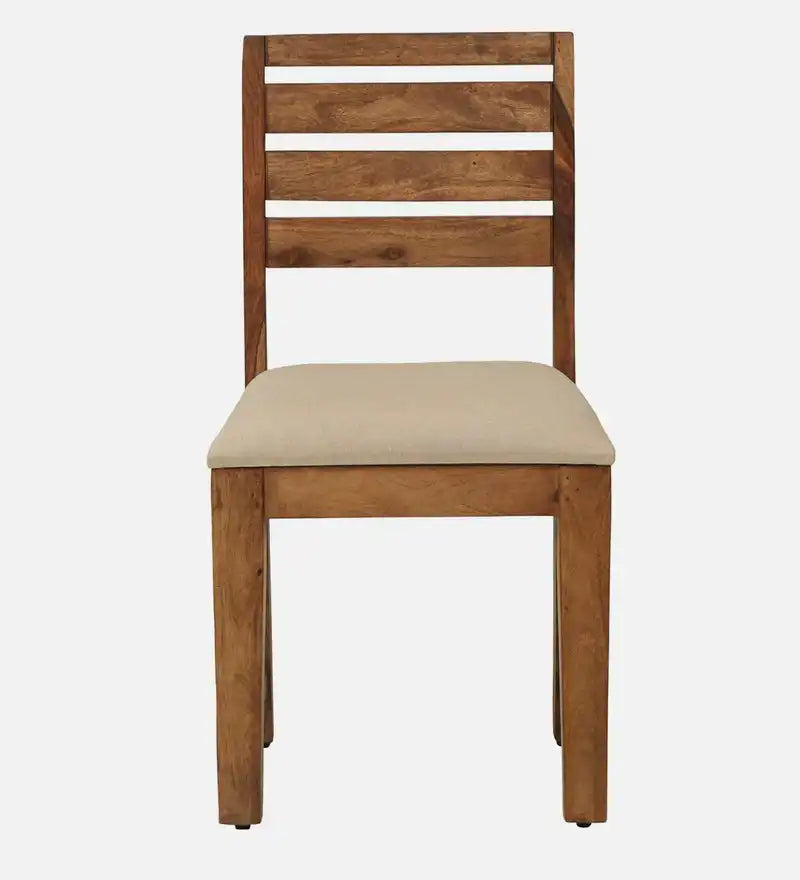 Solid wood modern dining chair set Oslo sheesham heavy duty and long lasting furniture