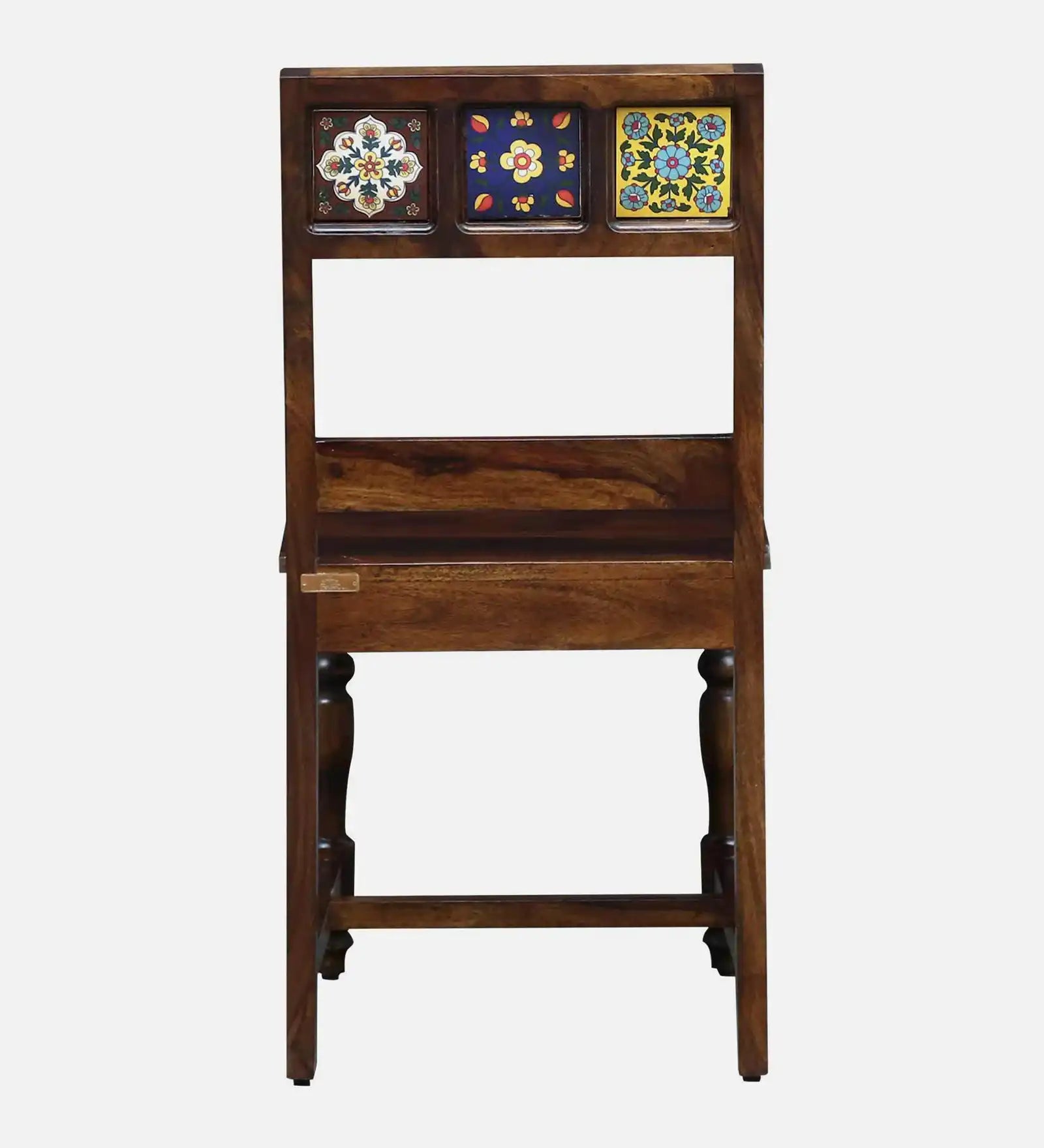 Solid wood modern six-seater dining set Anamika handcrafted premium furniture India