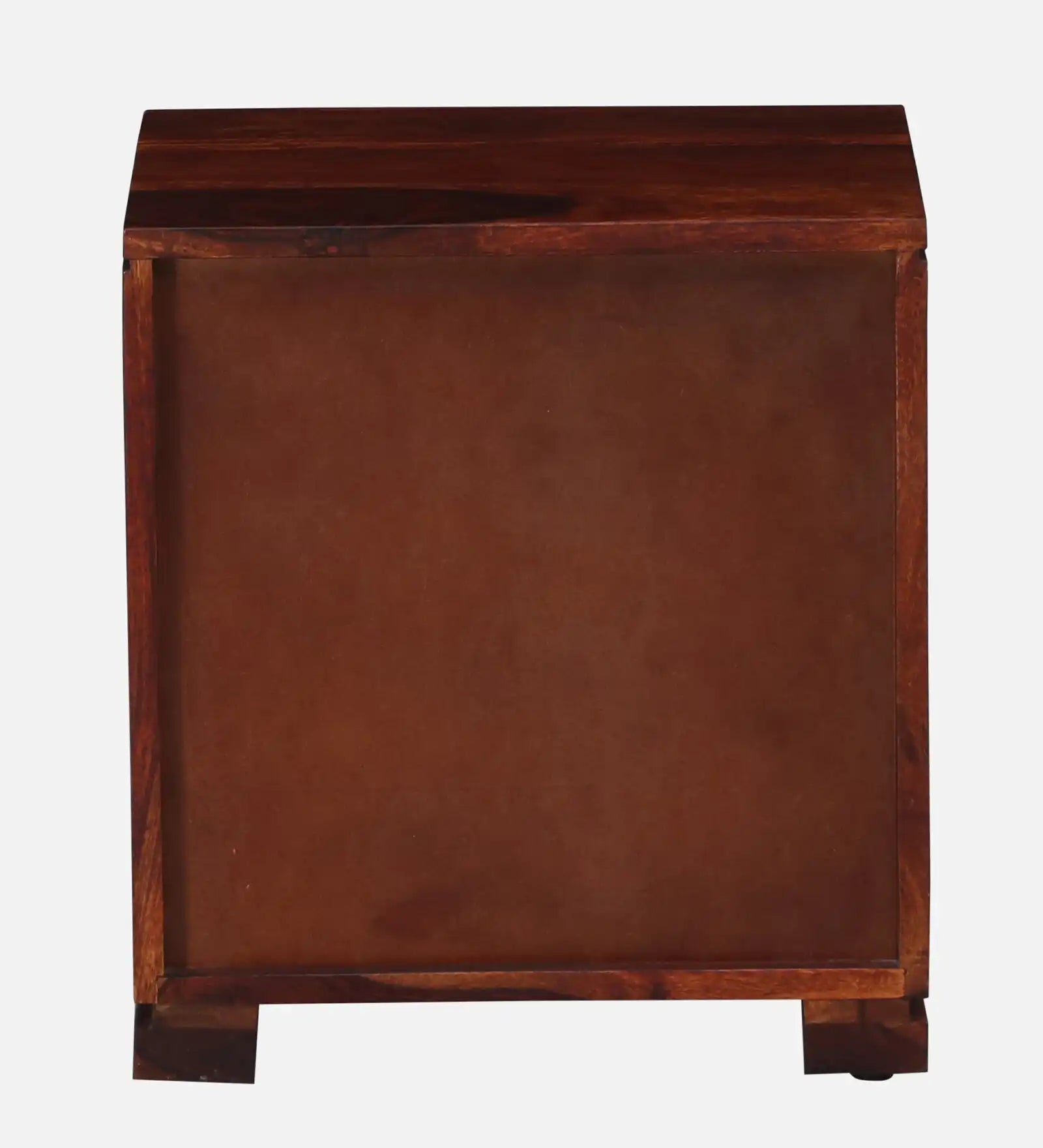 Solid wood nightstand Moscow sheesham bedside table India