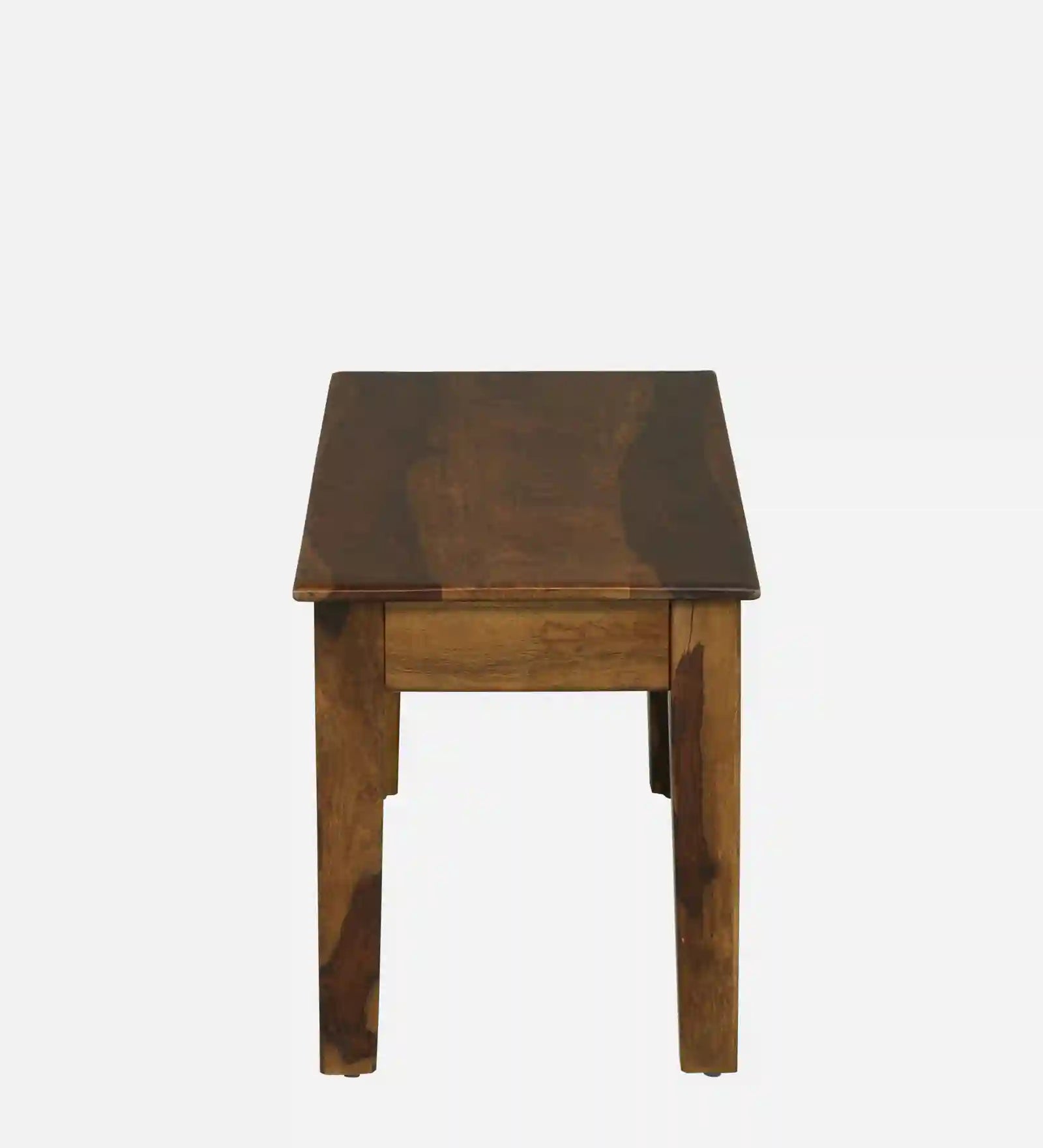 Rattan Sheesham Wood 6 Seater Dining Set with Bench