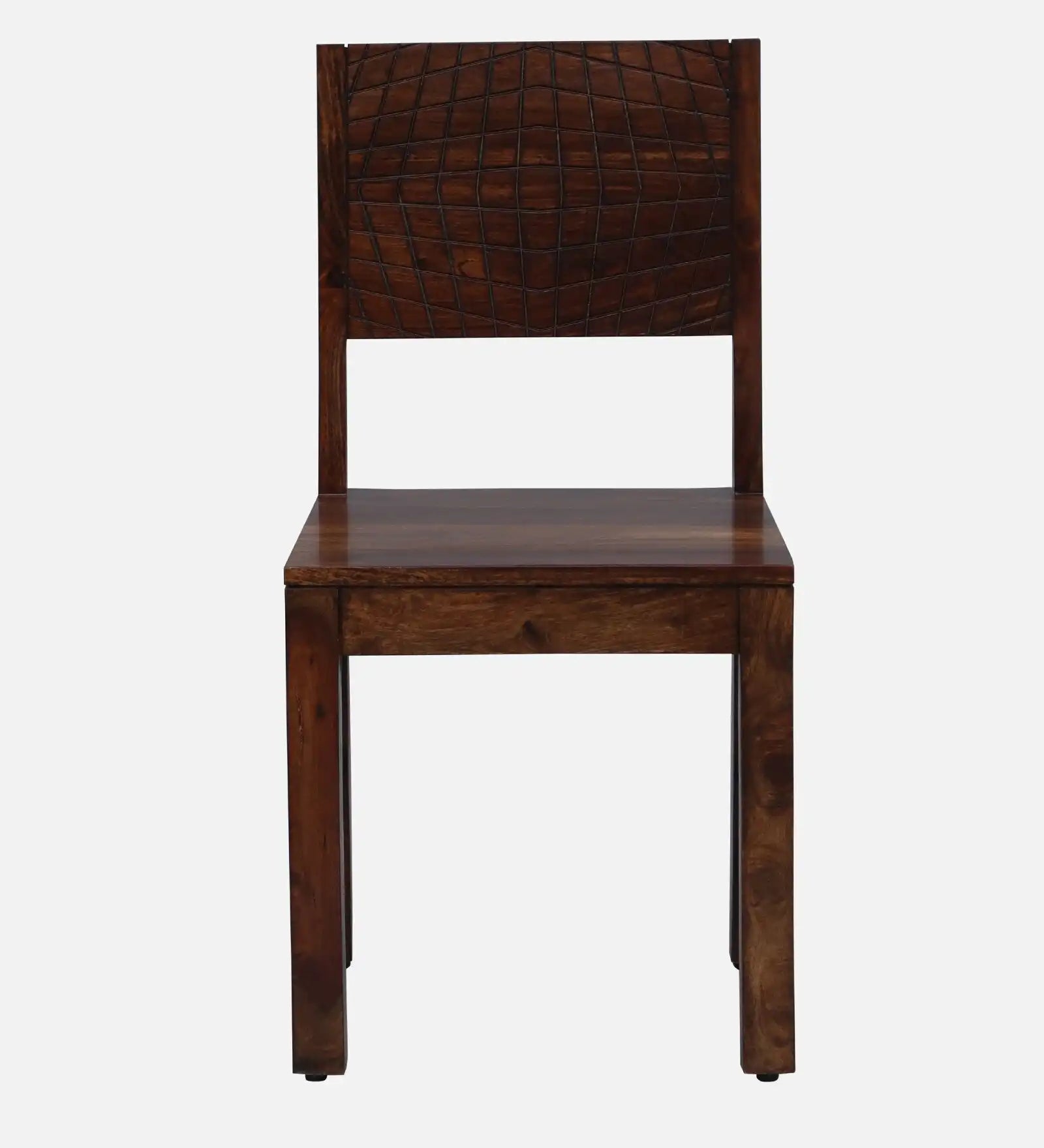 Solid wood traditional six-seater dining set Harmonia handcrafted premium furniture India