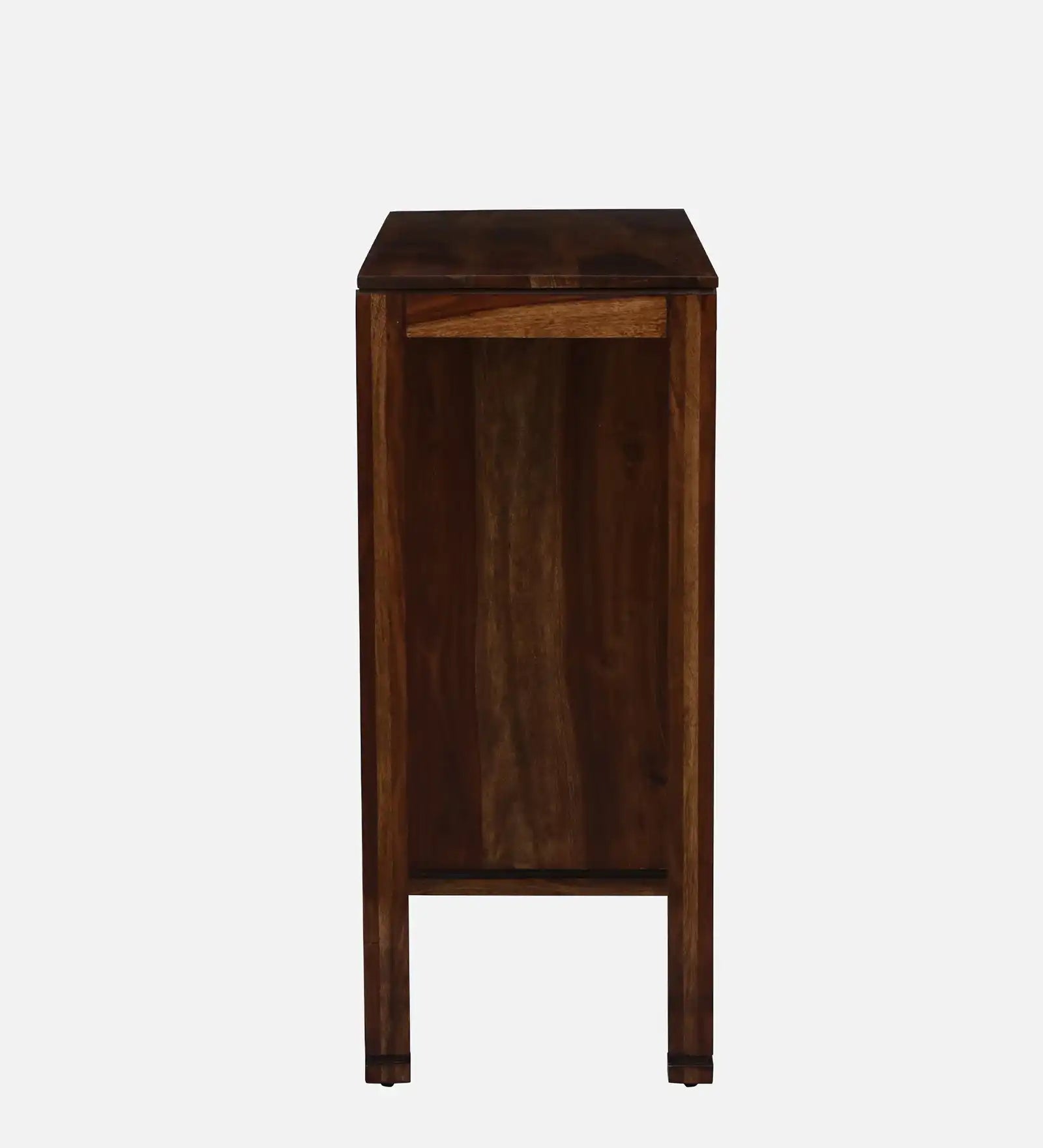 Wooden bar table set in solid wood with high chair dining setup