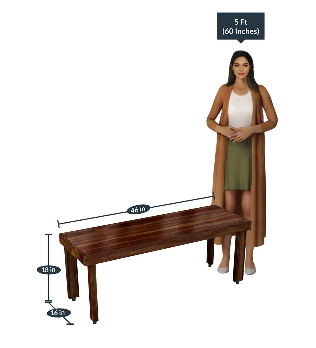 Heavy duty wooden dining table set six seater made from strong sheesham wood