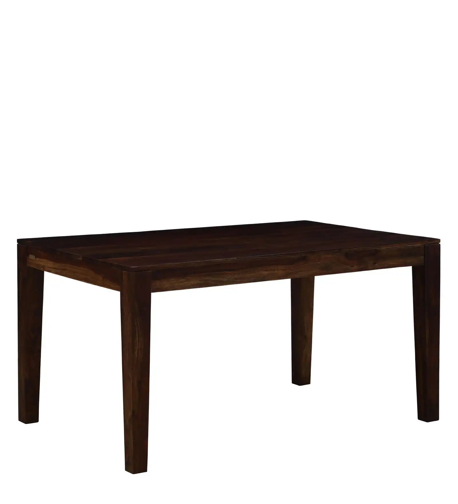 Wooden six-seater dining set sheesham wood Belfort furniture for long lasting home use