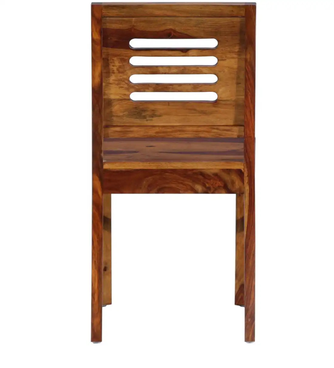 Wooden six seater dining table in sheesham wood Acro design heavy duty and durable