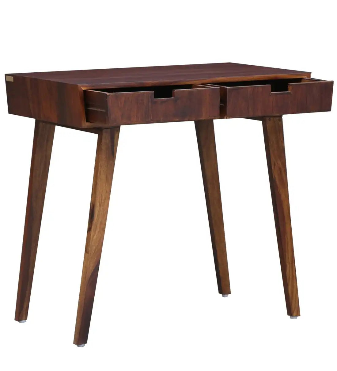 Wooden study table sheesham solid wood computer desk Mario premium design