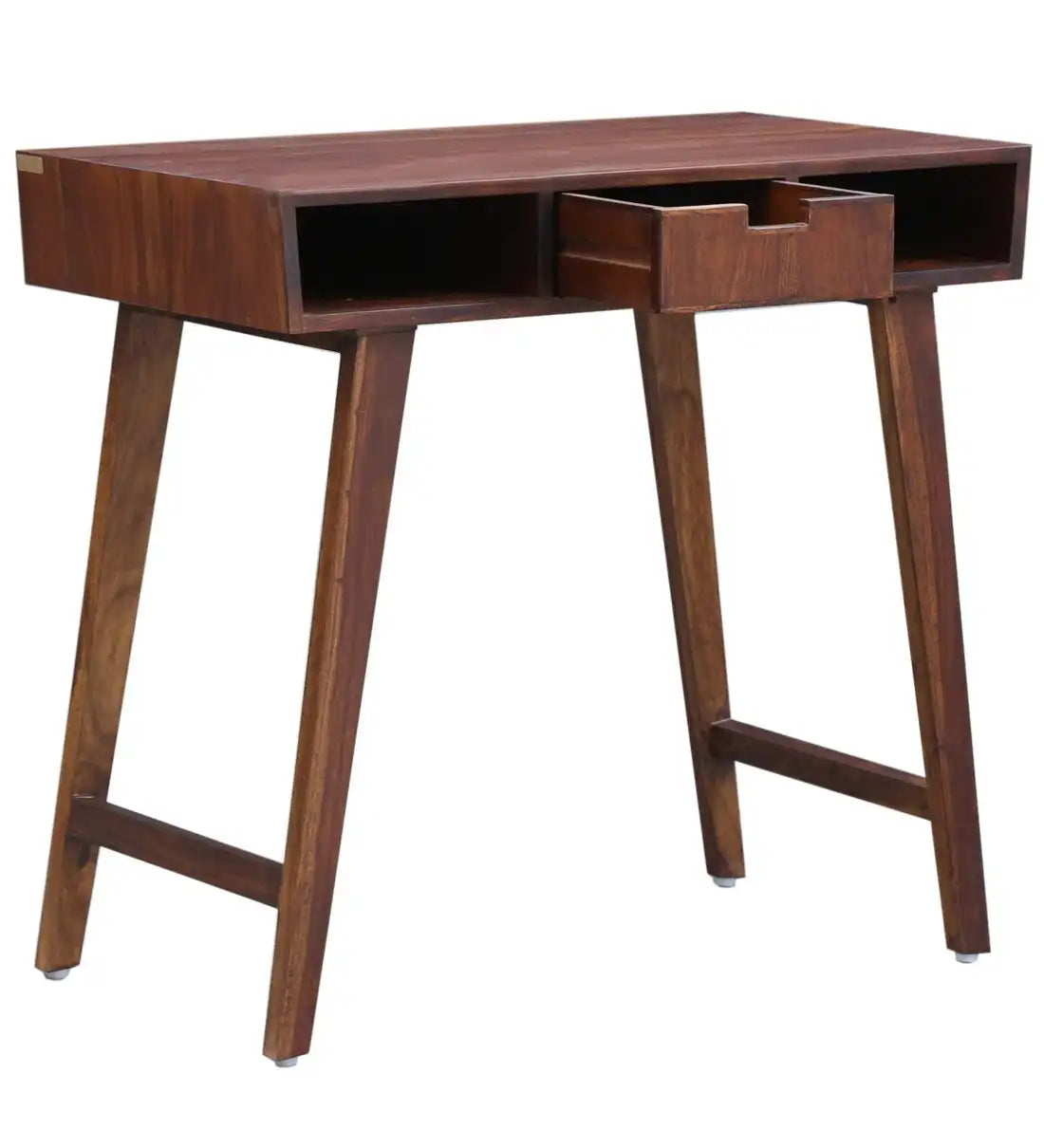 Wooden study table sheesham solid wood computer desk Mario premium design