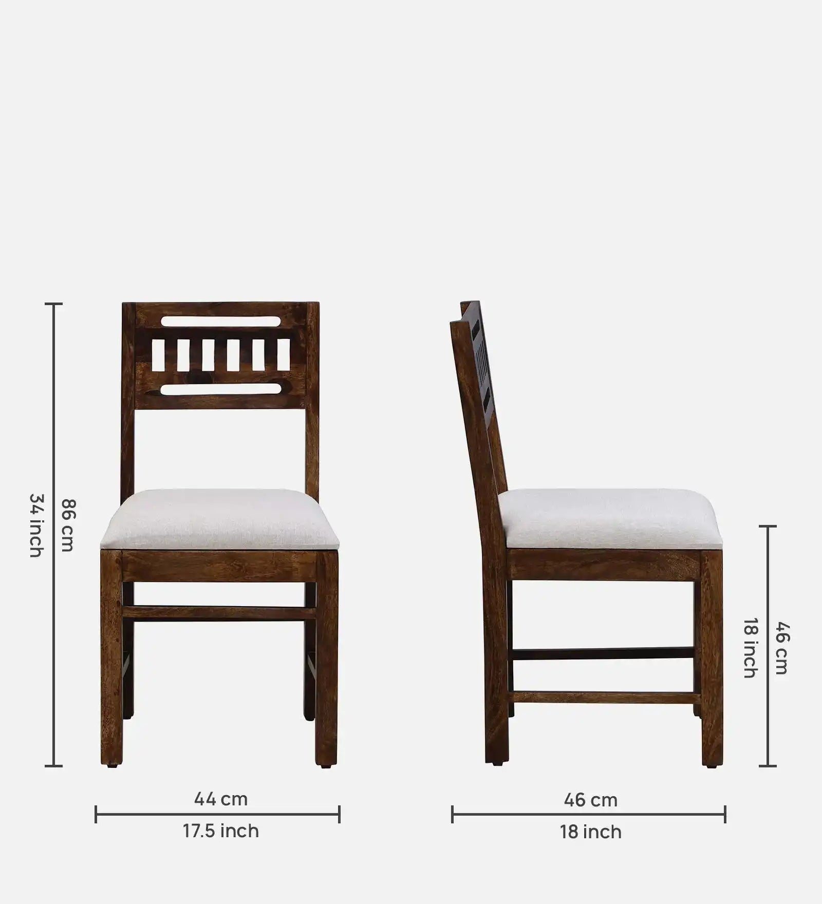 Wooden traditional six-seater dining table set Jenine furniture for elegant home decor