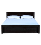 Acro Wooden Bed for Bedroom with Drawers Storage Finish