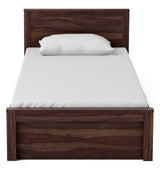 Acro Solid Wood Single Size Trundle Bed for Bedroom
