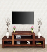 Acro Solid Wood Tv Unit for Living & Bedroom