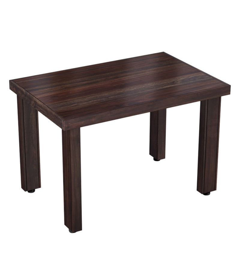 Acro Solid Wood 2 Seater Dining Table Set for Home & Kitchen