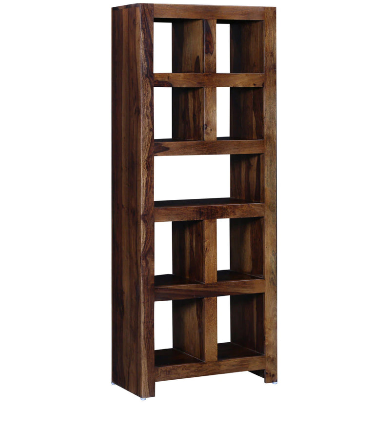 Acro Solid Wood Book Shelf For Study & Office