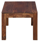 Laca Sheesham Wood Coffee Table For Living Room Finish
