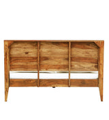 Kim Solid Wood Bed Without Storage For Bedroom