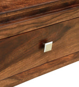 Riya Wooden Dresser Cabinet for Living & Bedroom in Provincial Teak Finish