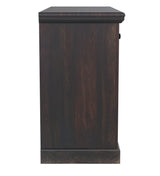 Kanishka Solid Wood 3 Door Sideboard For Living & Bedroom