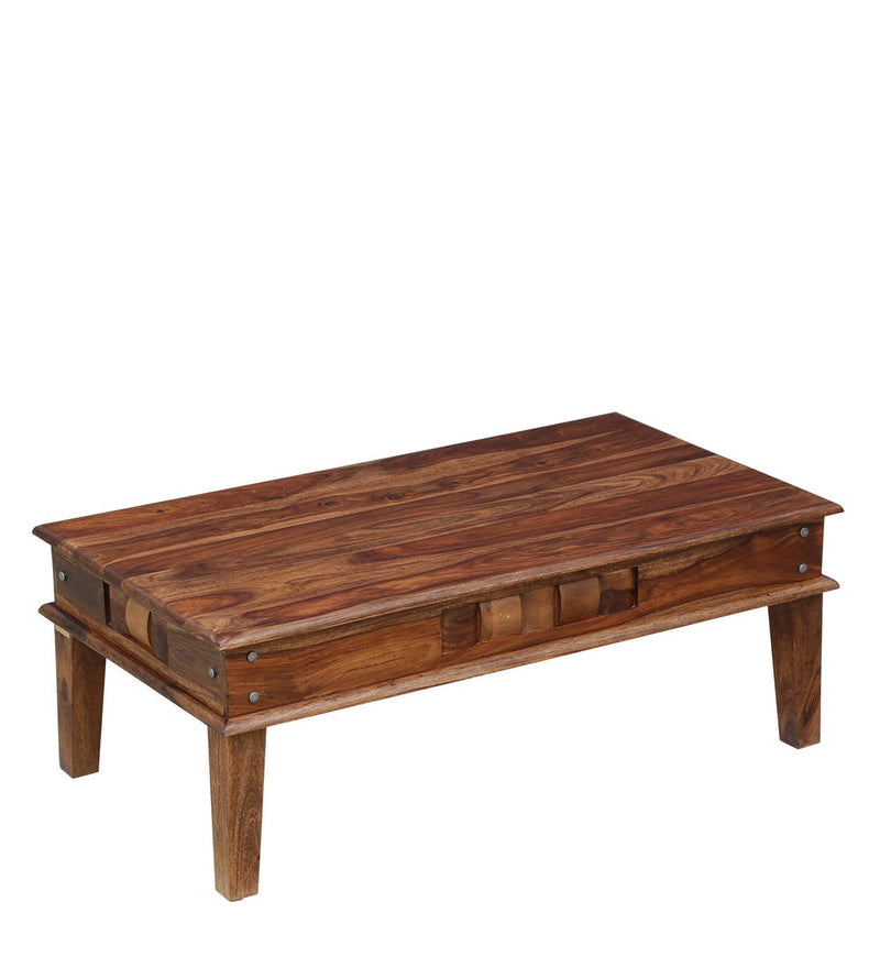 Niware Wooden Coffee Table For Living Room